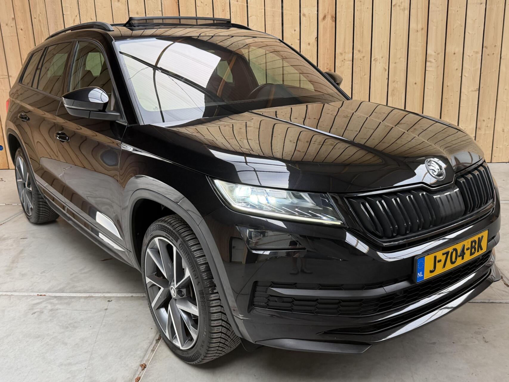 Foto van Skoda Kodiaq