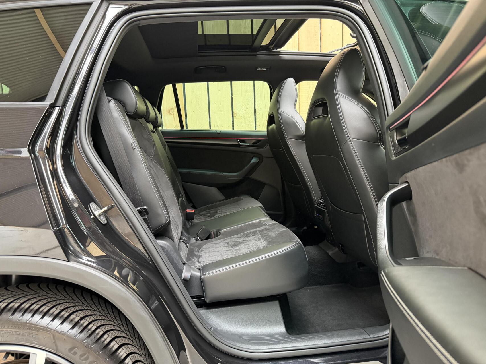 Foto van Skoda Kodiaq