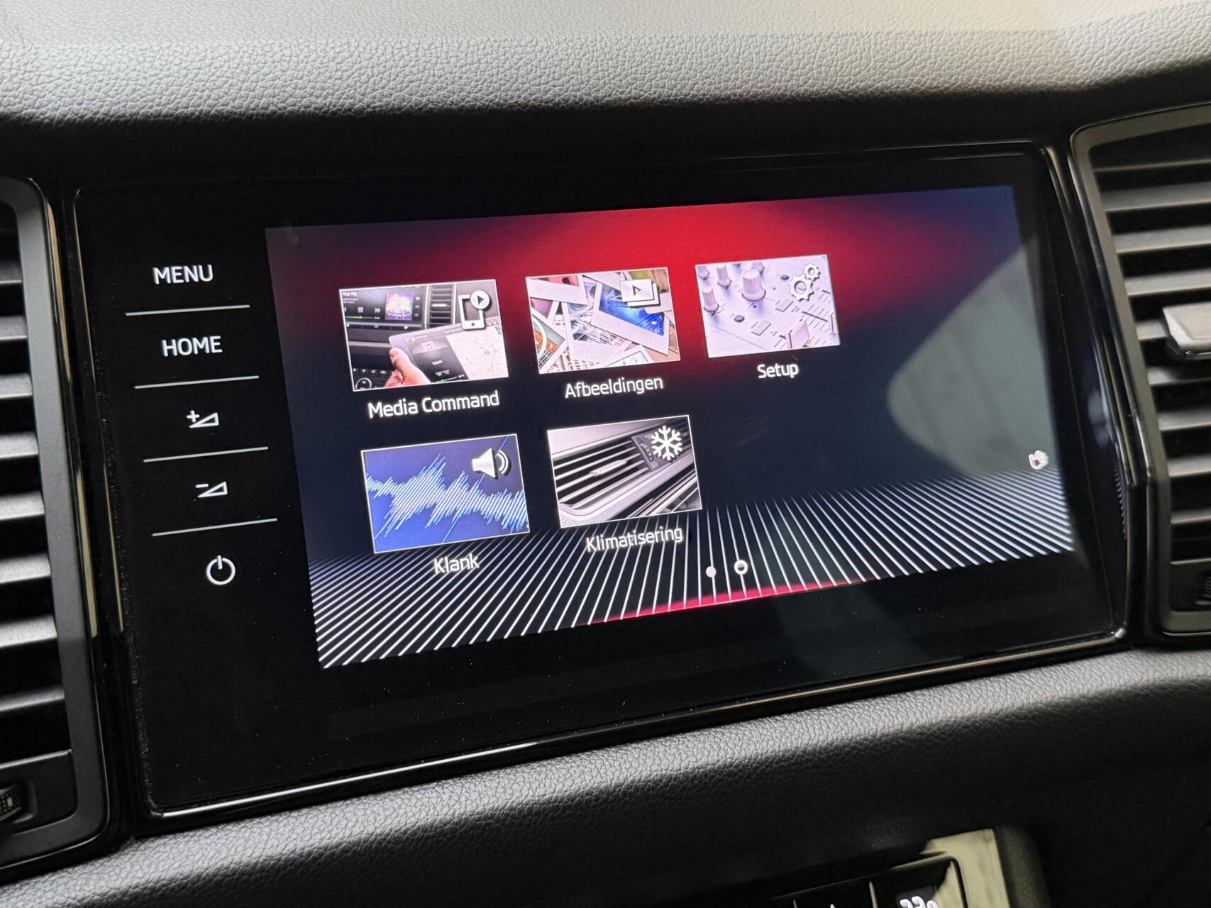 Foto van Skoda Kodiaq