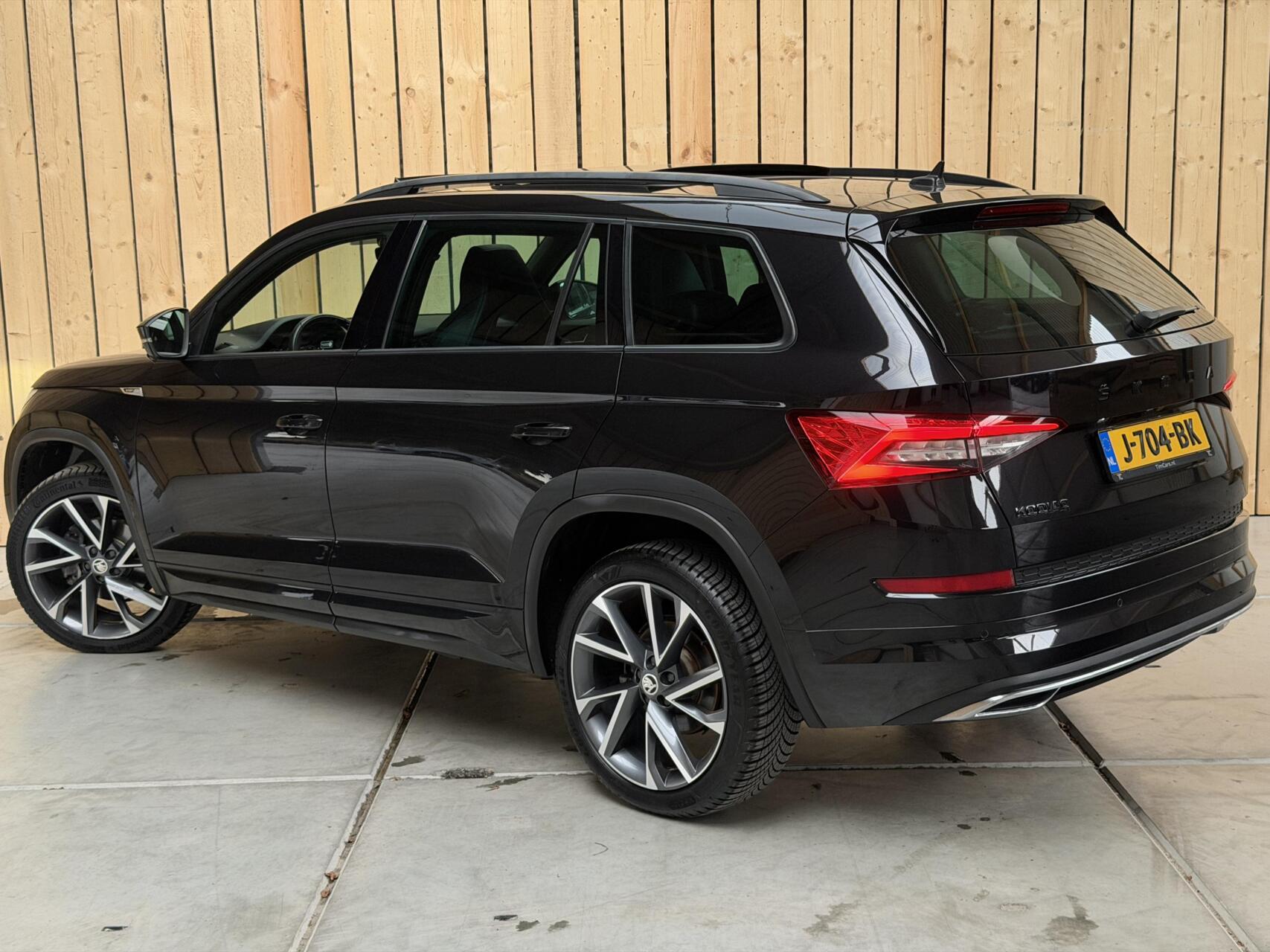 Foto van Skoda Kodiaq