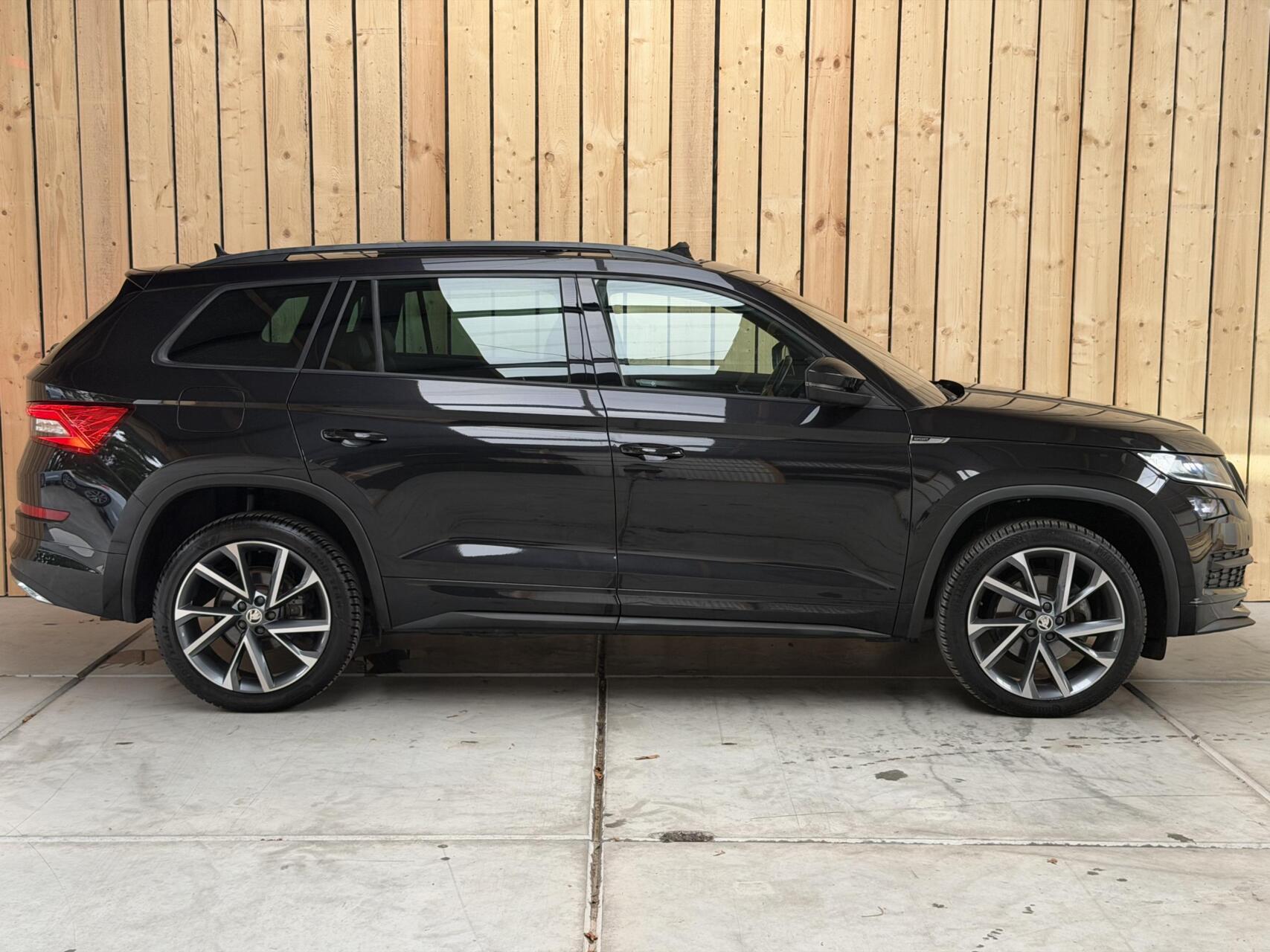 Foto van Skoda Kodiaq