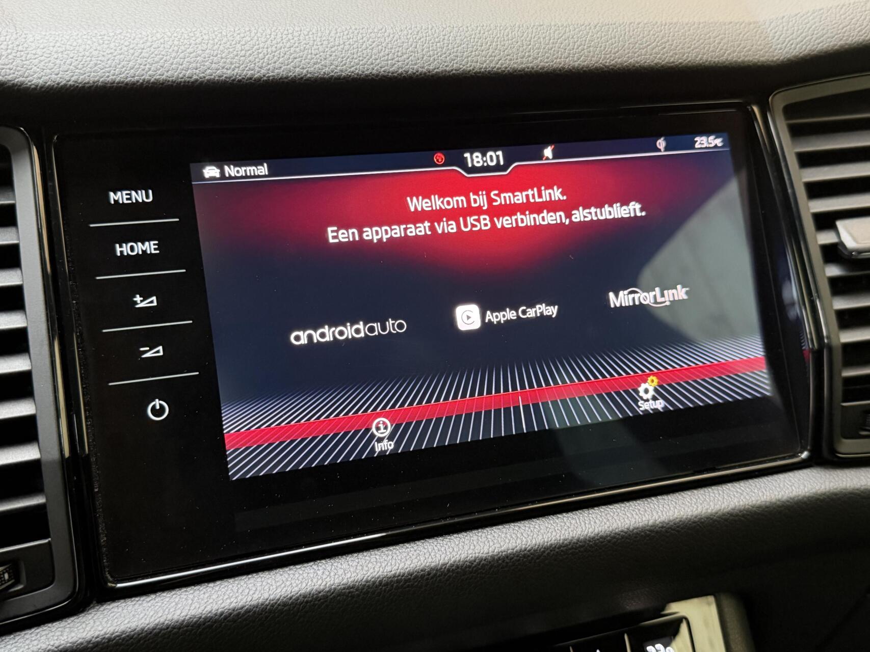 Foto van Skoda Kodiaq