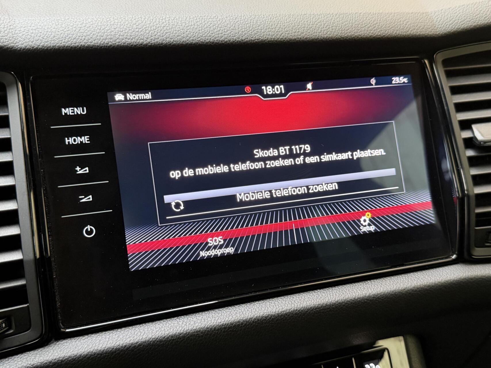 Foto van Skoda Kodiaq