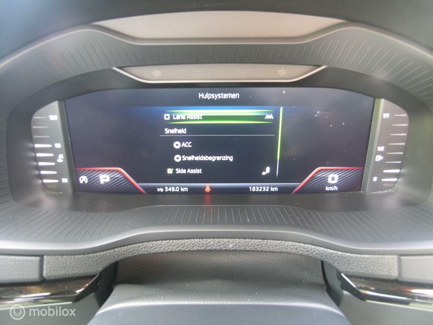 Foto van Skoda Karoq