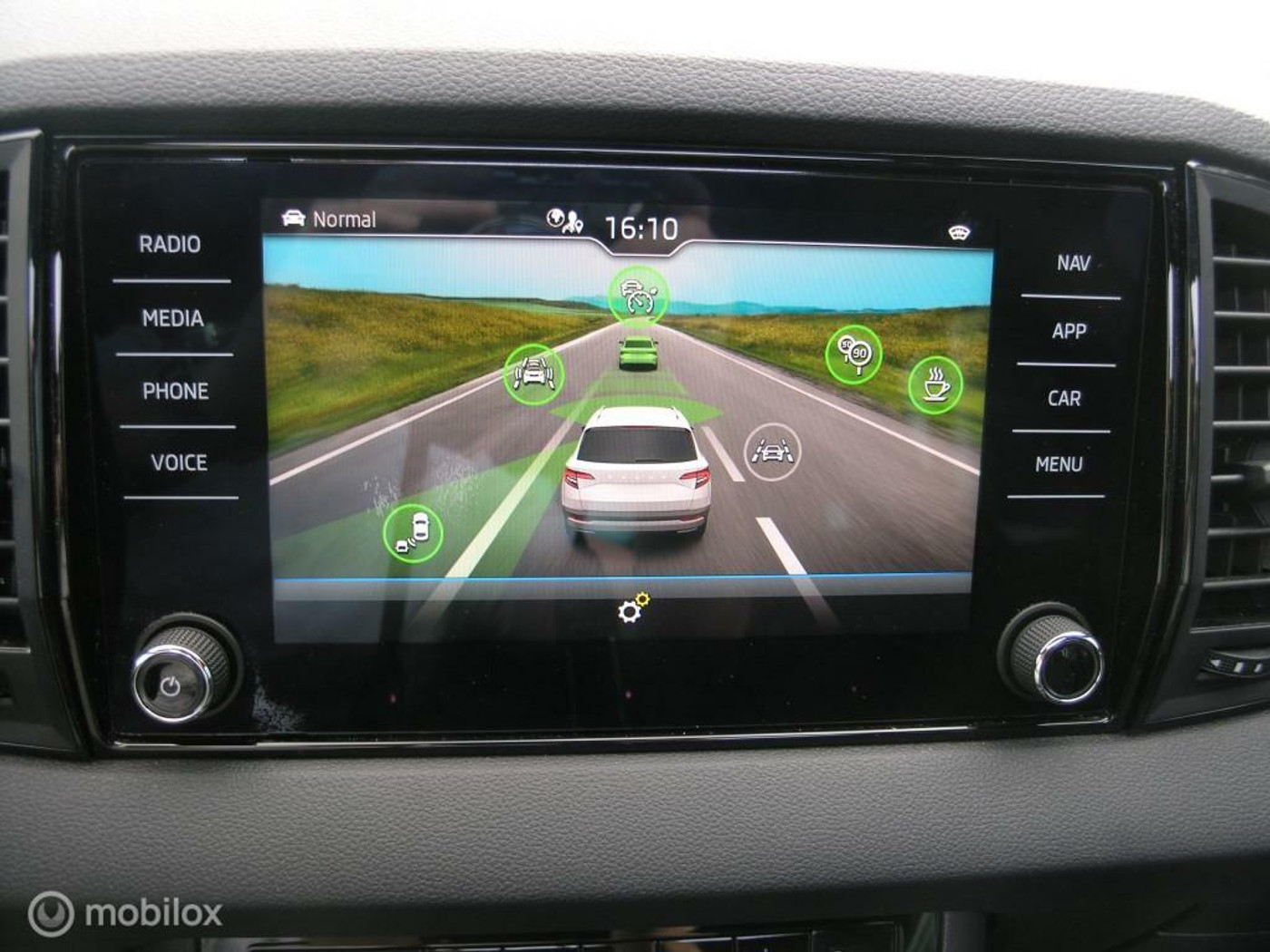 Foto van Skoda Karoq