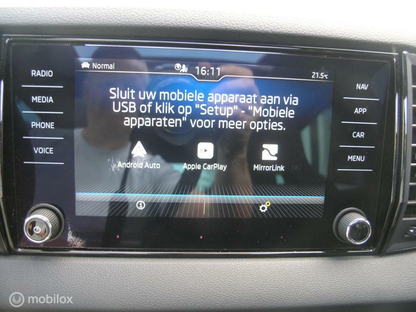 Foto van Skoda Karoq
