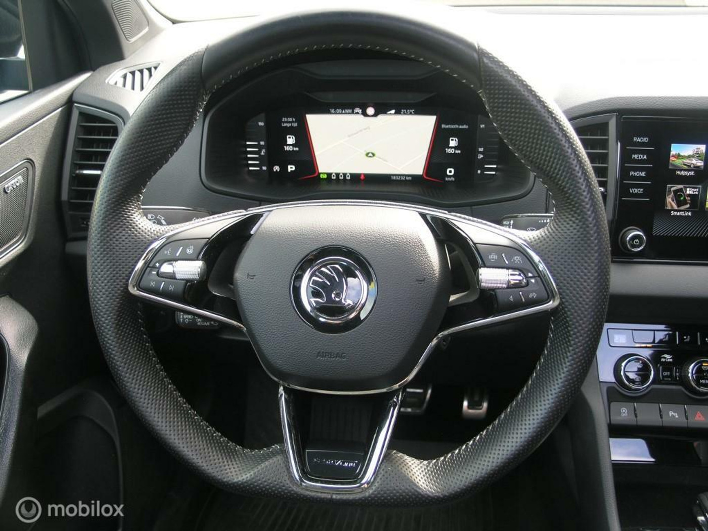 Foto van Skoda Karoq