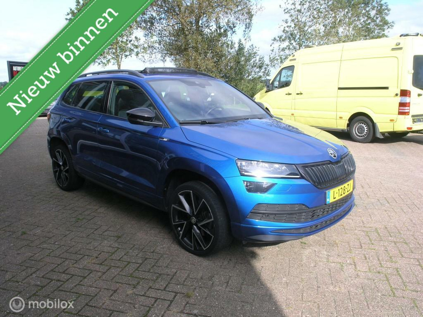 Foto van Skoda Karoq