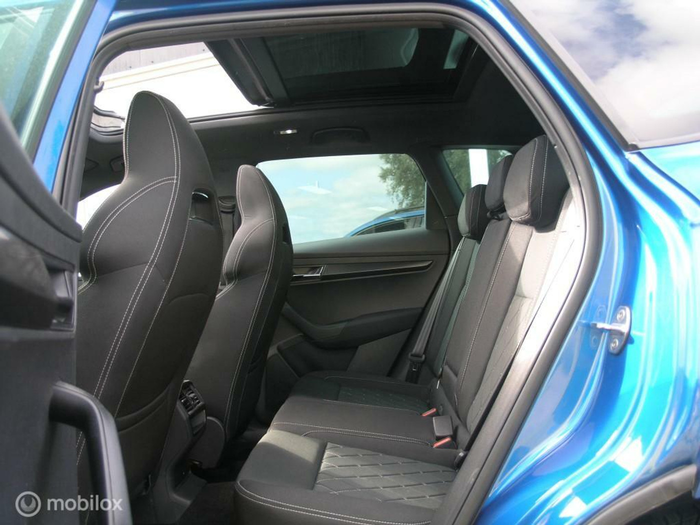 Foto van Skoda Karoq