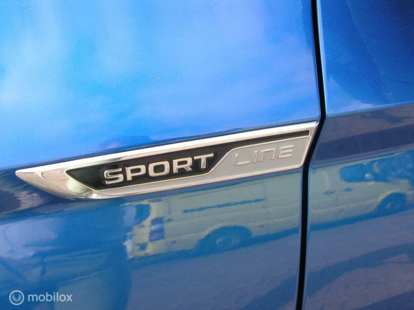 Foto van Skoda Karoq
