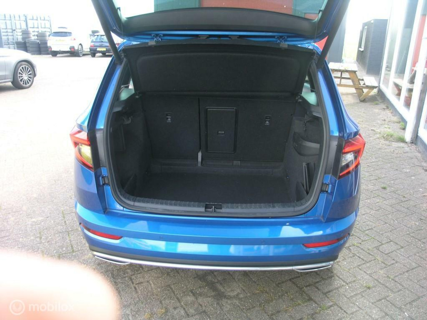 Foto van Skoda Karoq