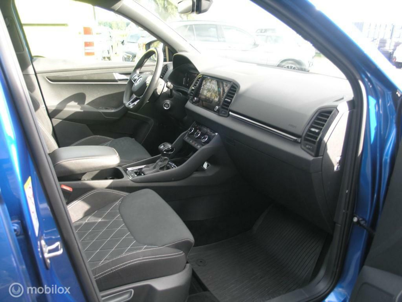 Foto van Skoda Karoq