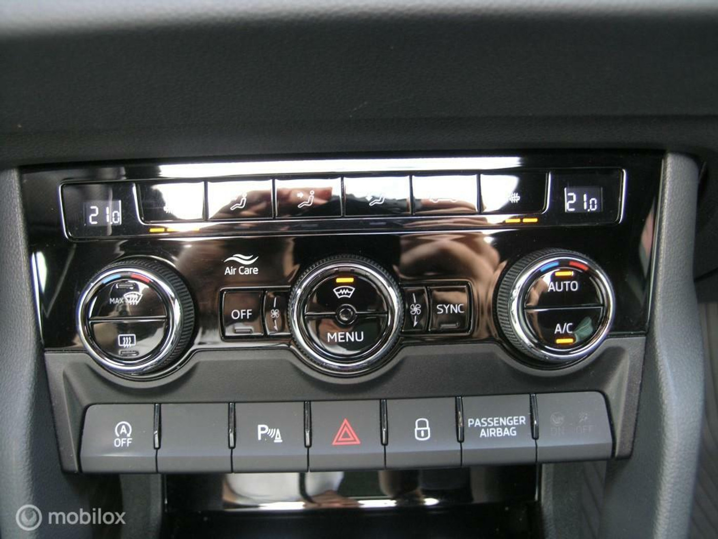 Foto van Skoda Karoq
