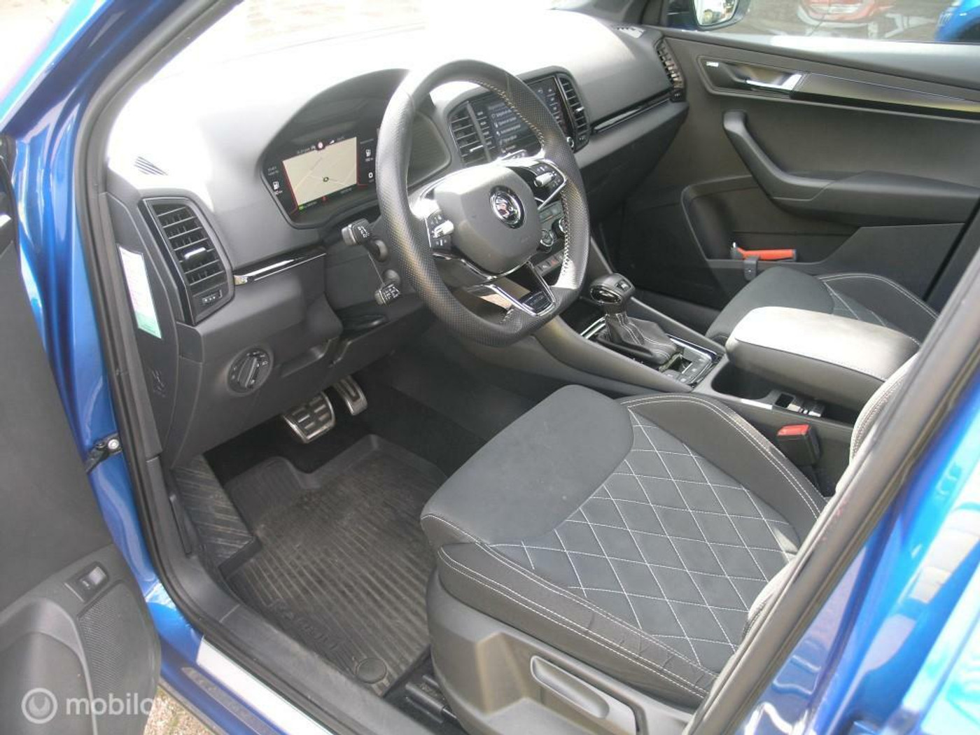 Foto van Skoda Karoq