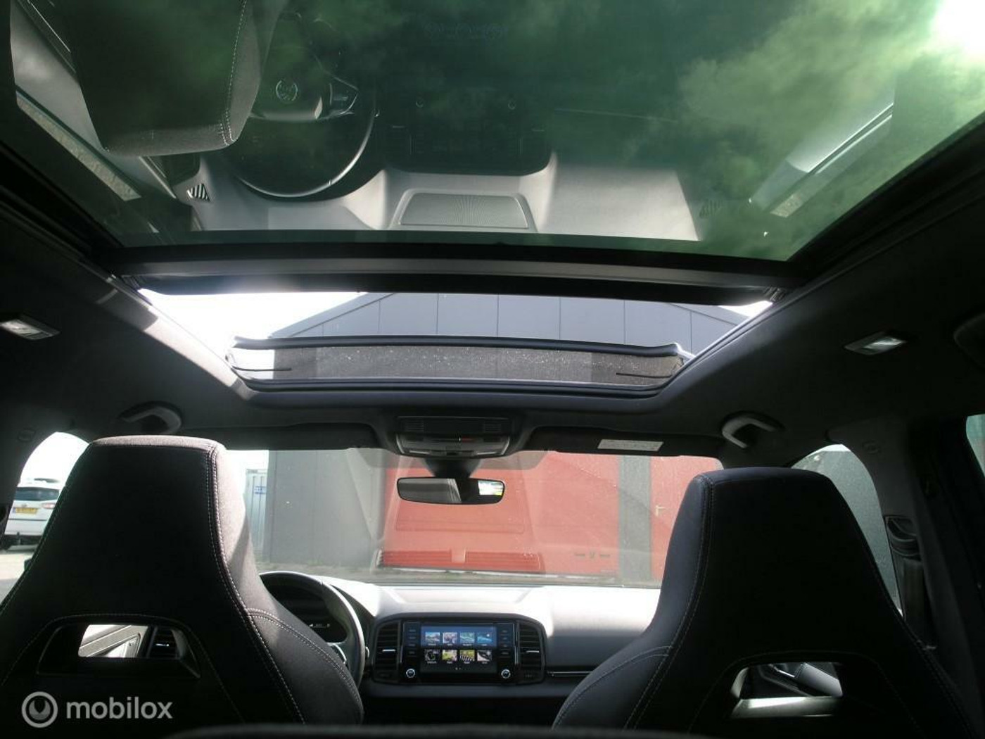 Foto van Skoda Karoq