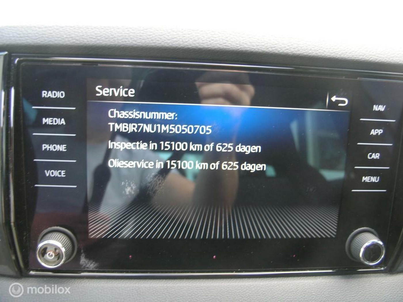 Foto van Skoda Karoq