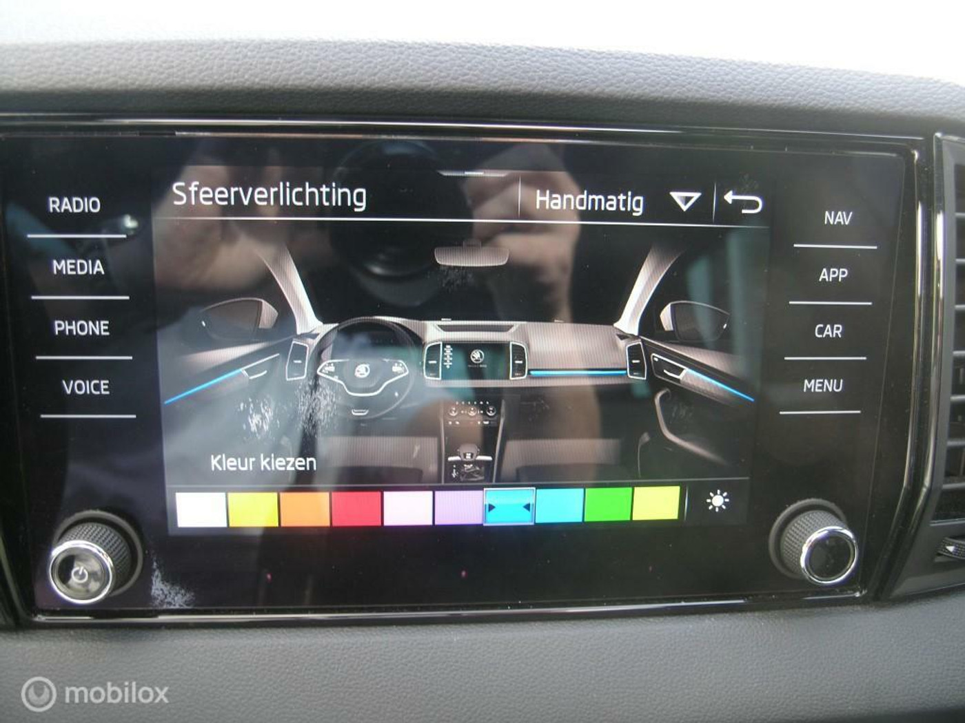 Foto van Skoda Karoq