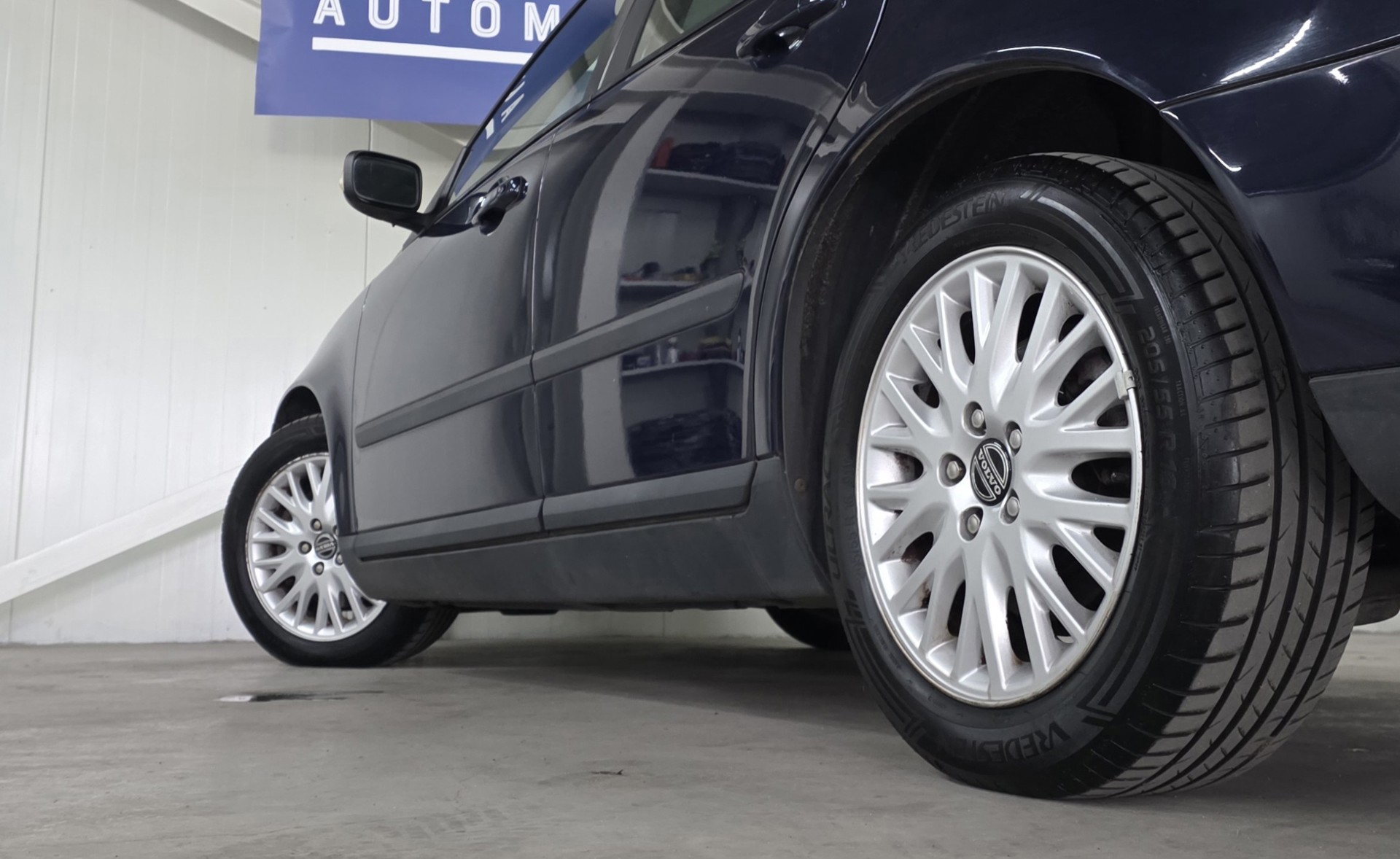 Foto van Volvo V50