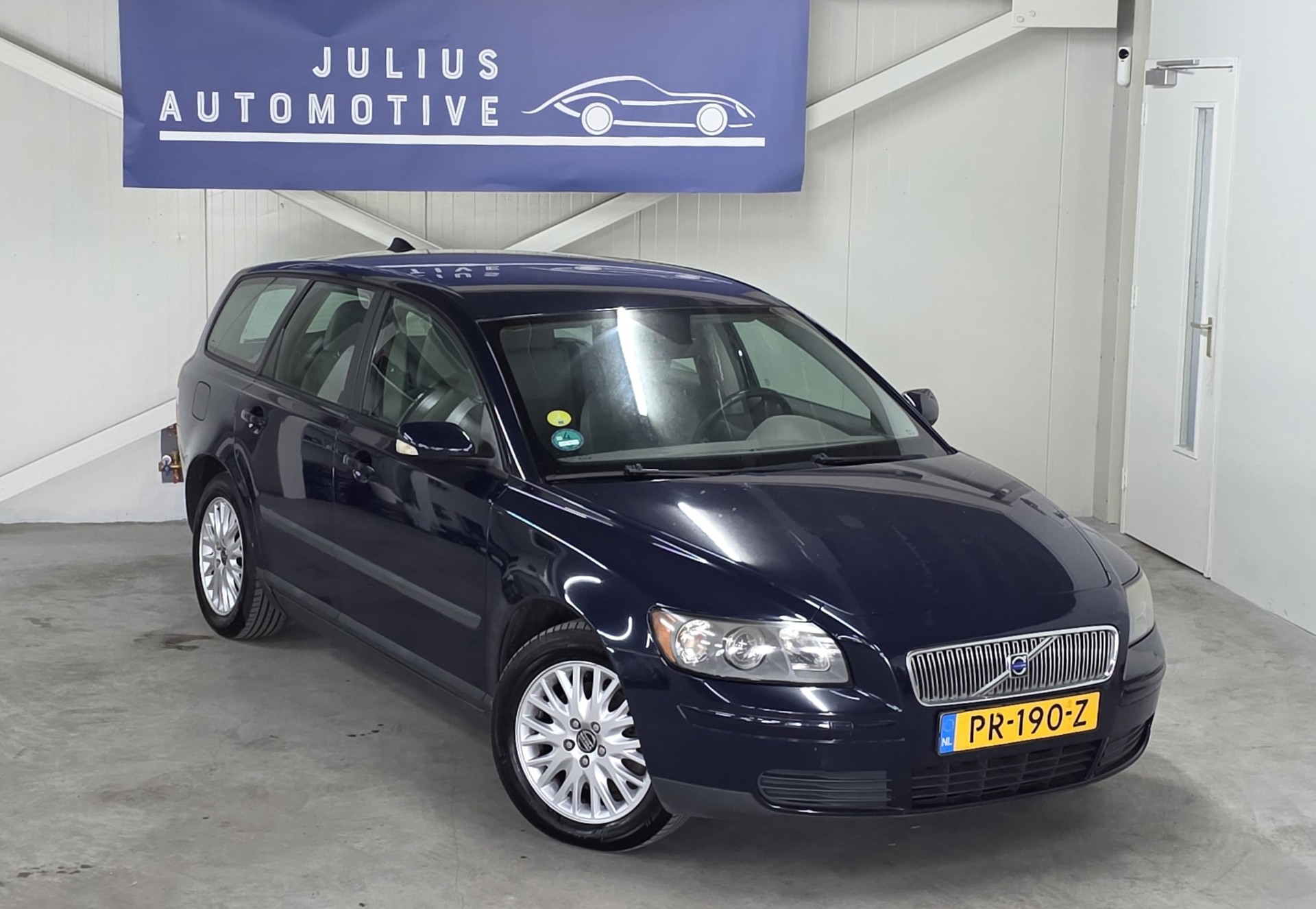 Foto van Volvo V50