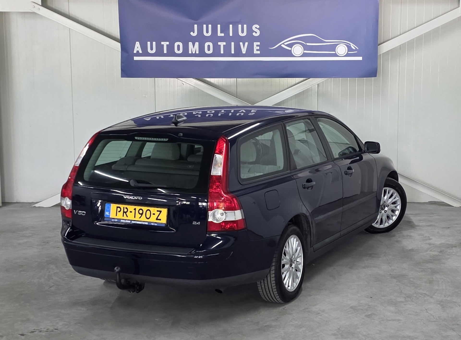Foto van Volvo V50