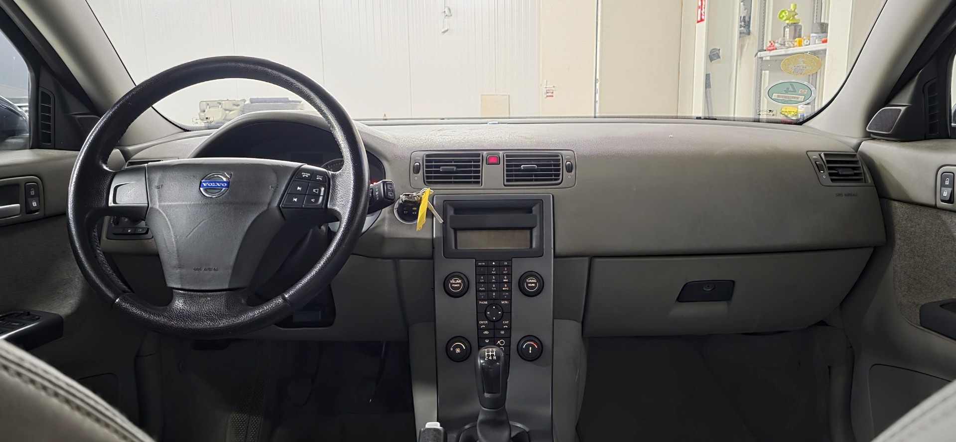 Foto van Volvo V50