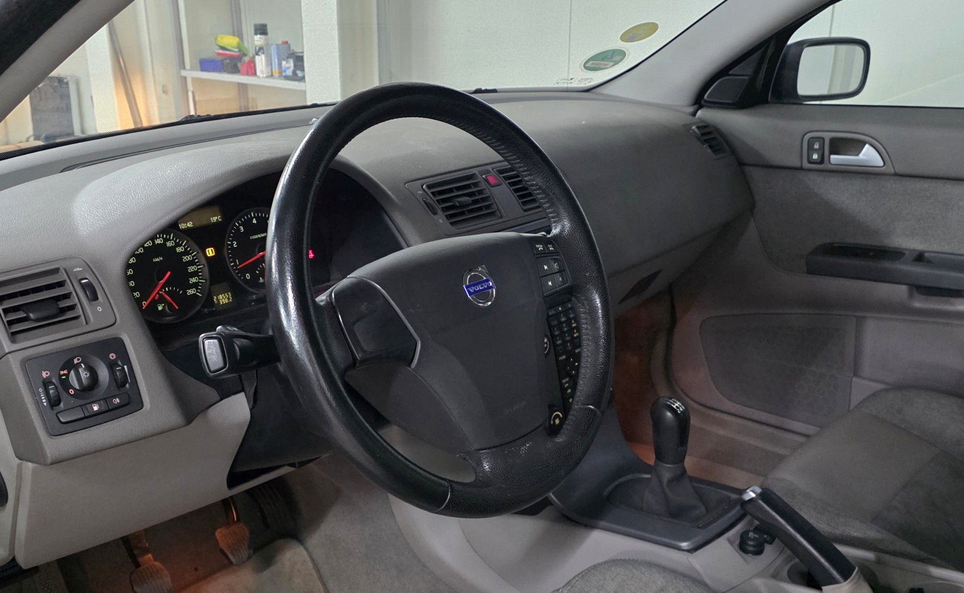 Foto van Volvo V50