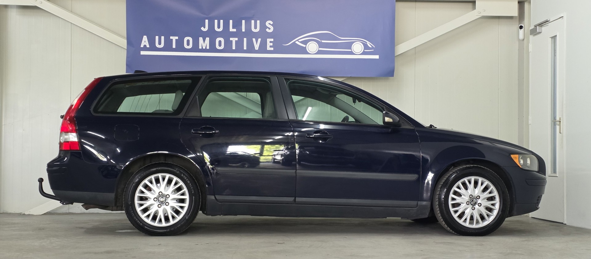 Foto van Volvo V50
