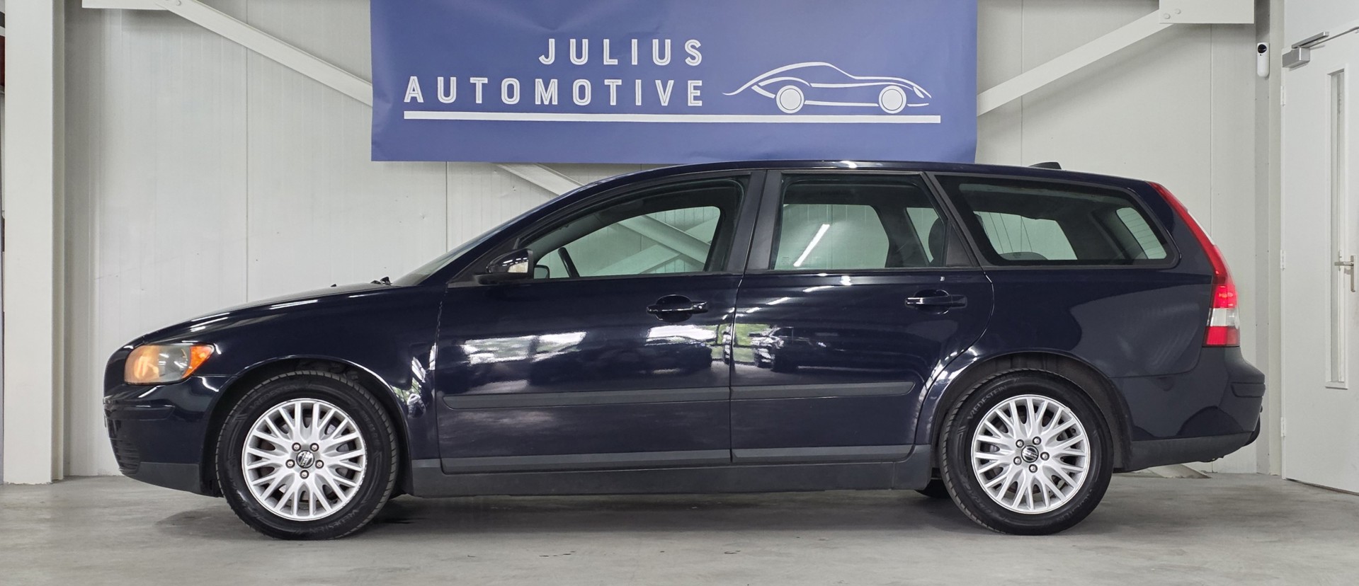 Foto van Volvo V50