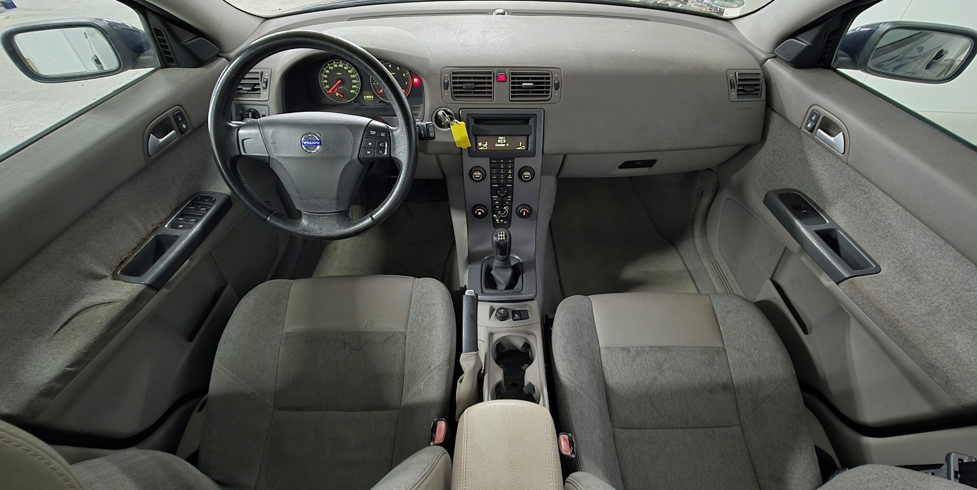 Foto van Volvo V50
