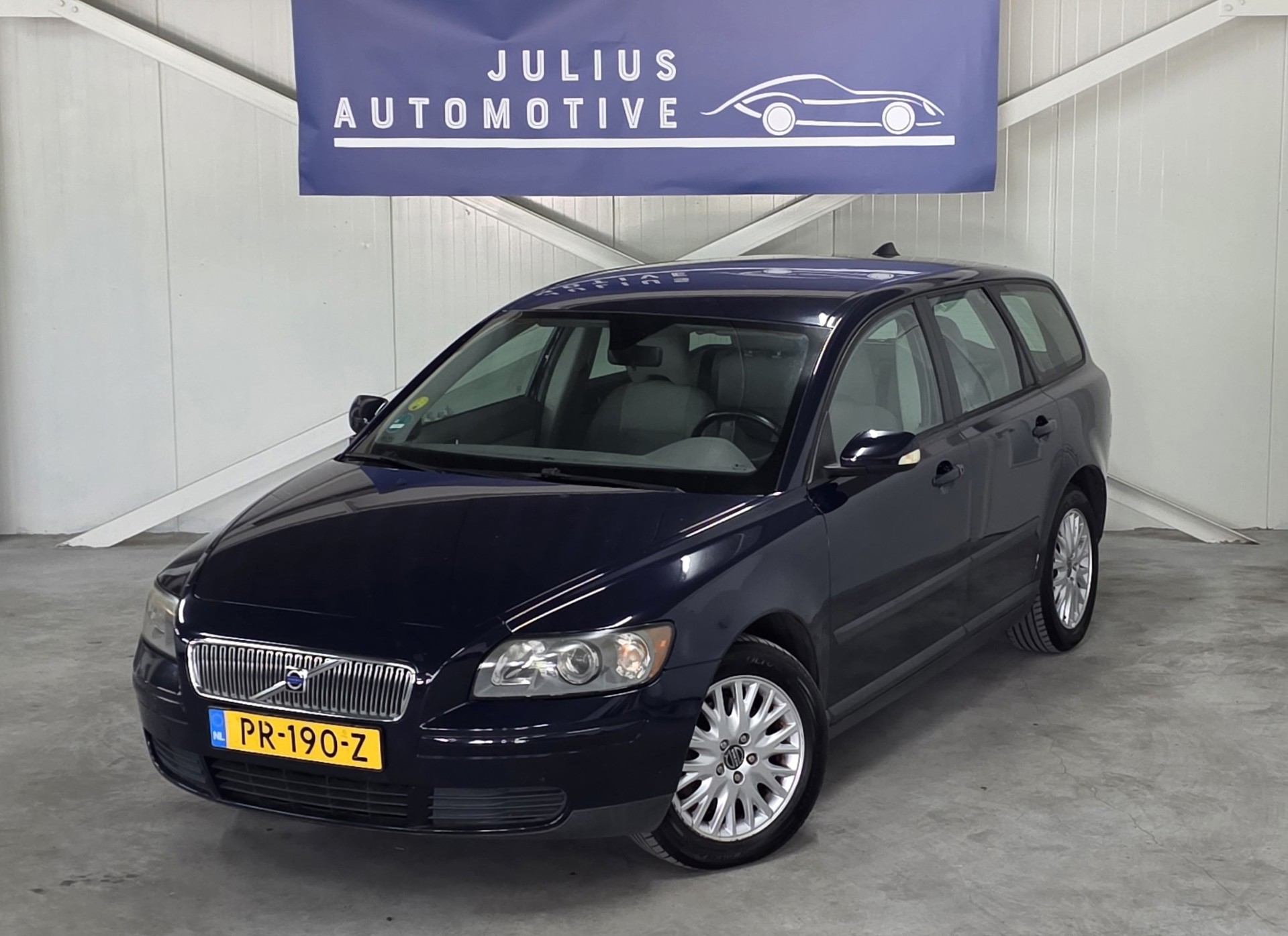 Foto van Volvo V50