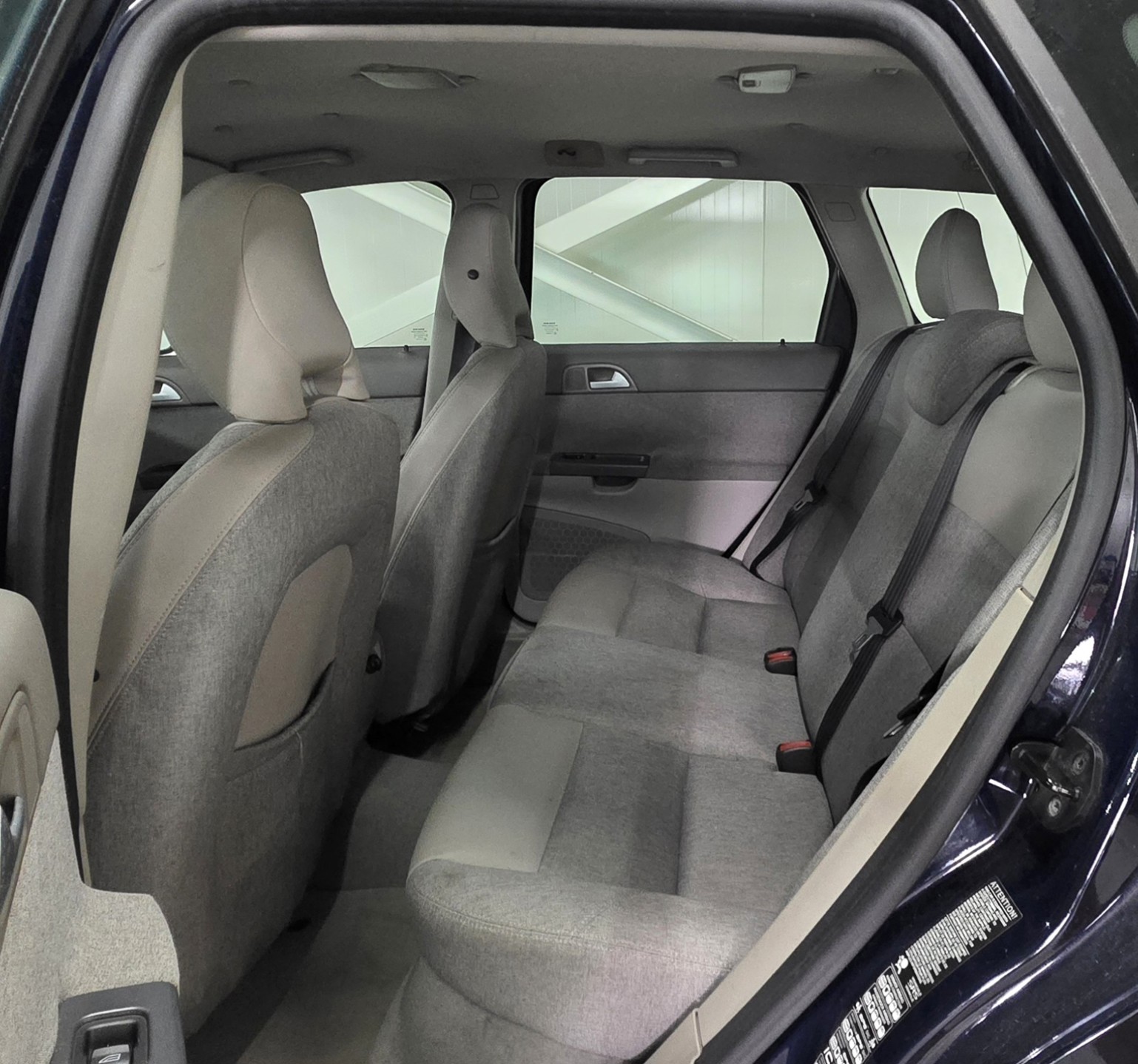 Foto van Volvo V50