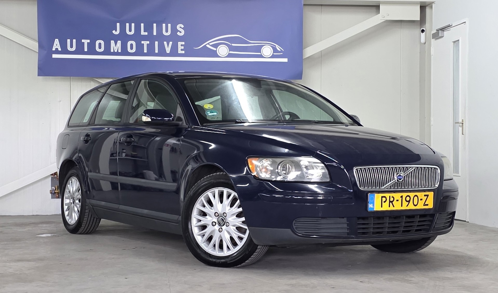 Foto van Volvo V50