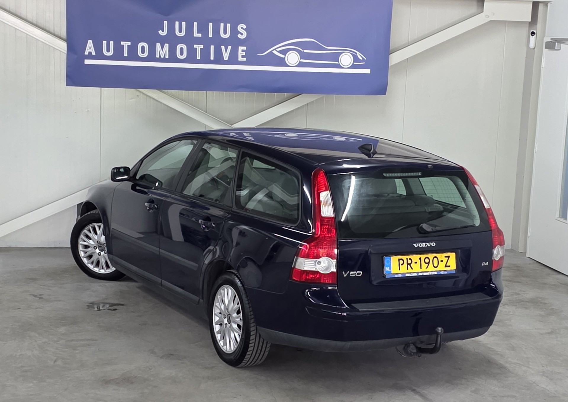 Foto van Volvo V50