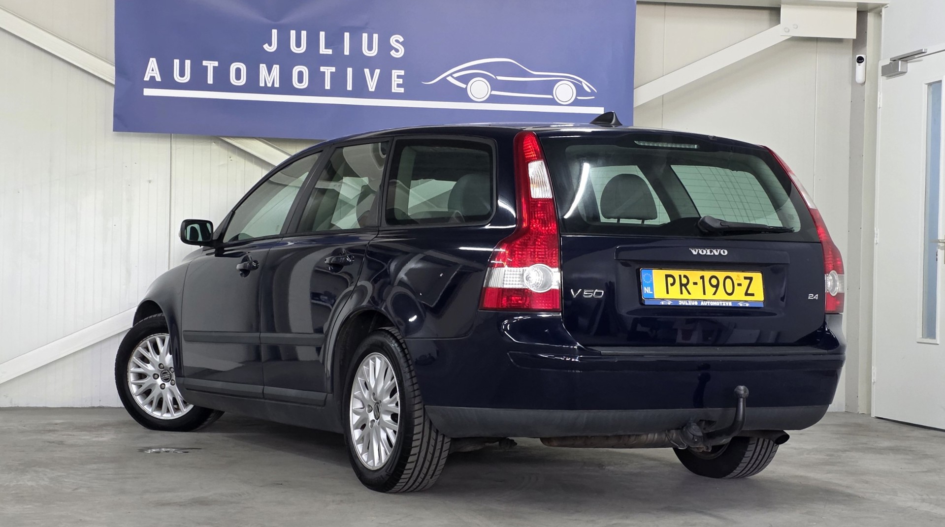 Foto van Volvo V50