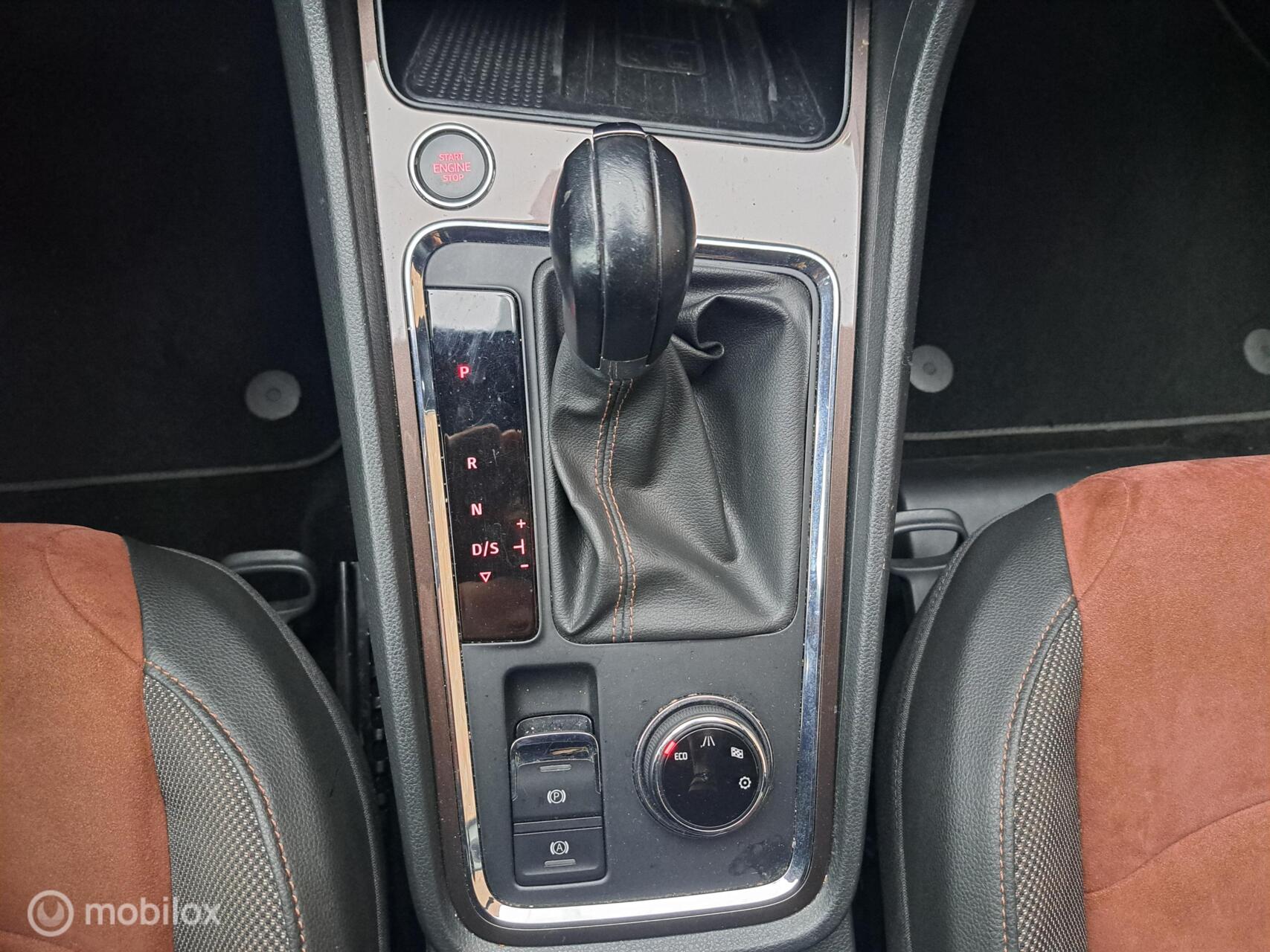 Foto van Seat Ateca