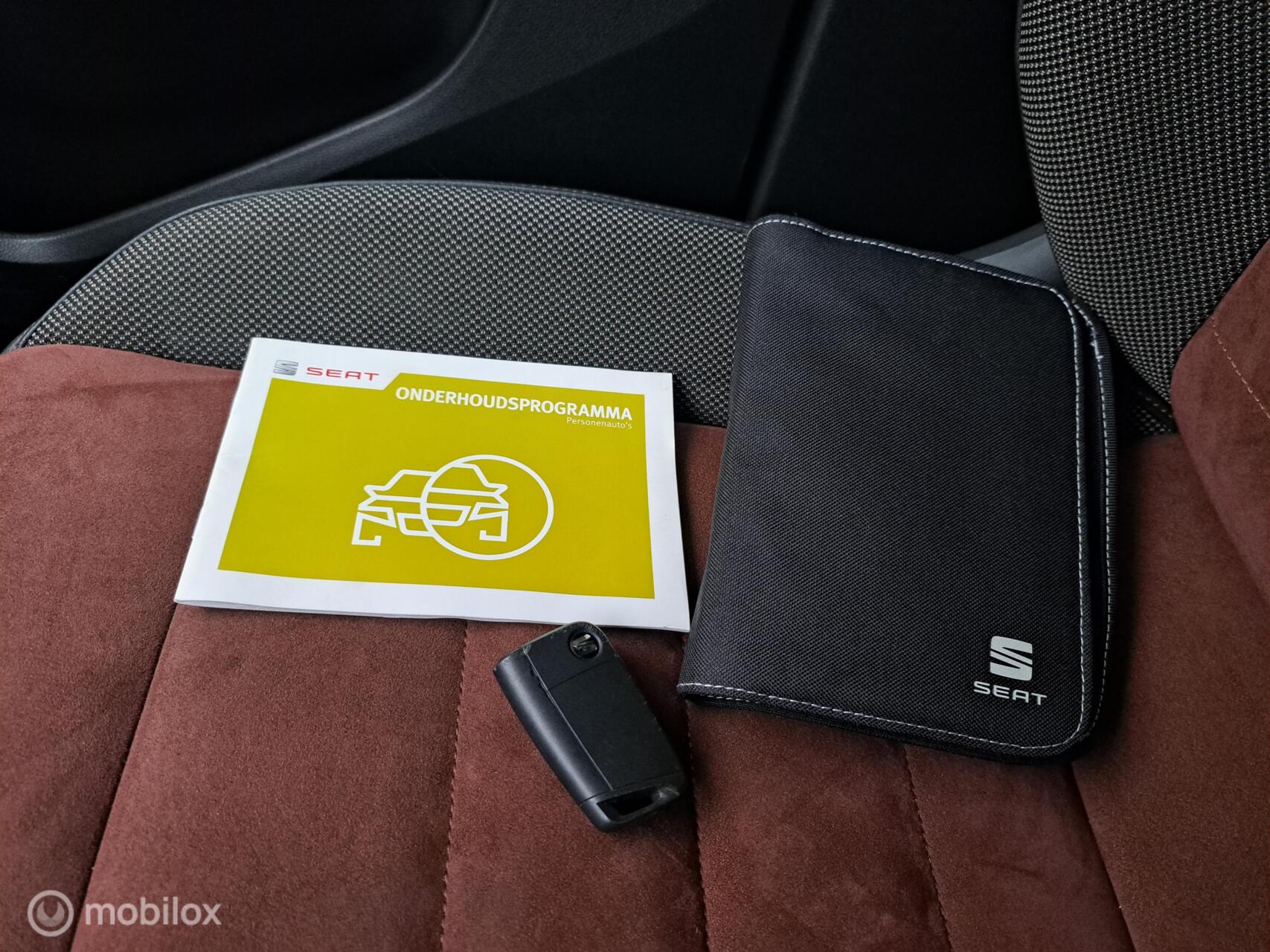Foto van Seat Ateca