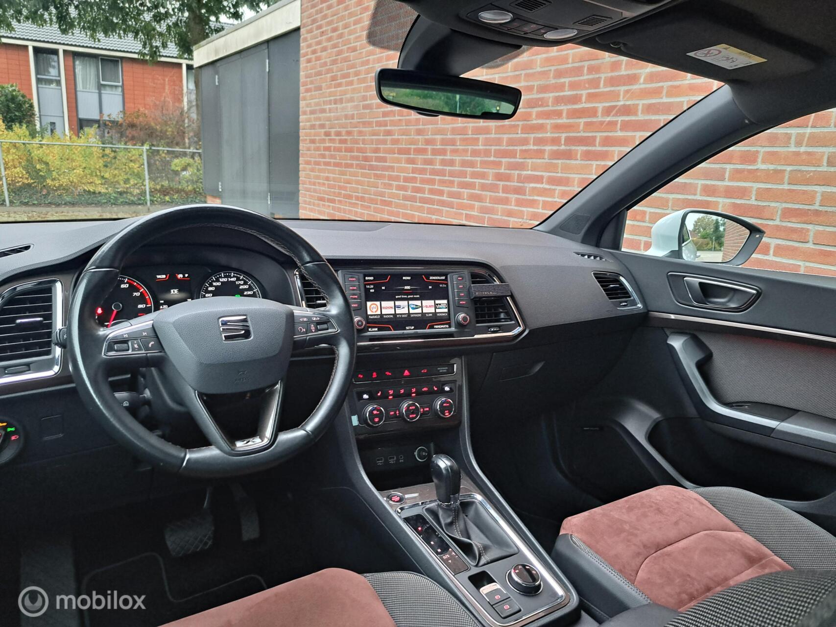 Foto van Seat Ateca