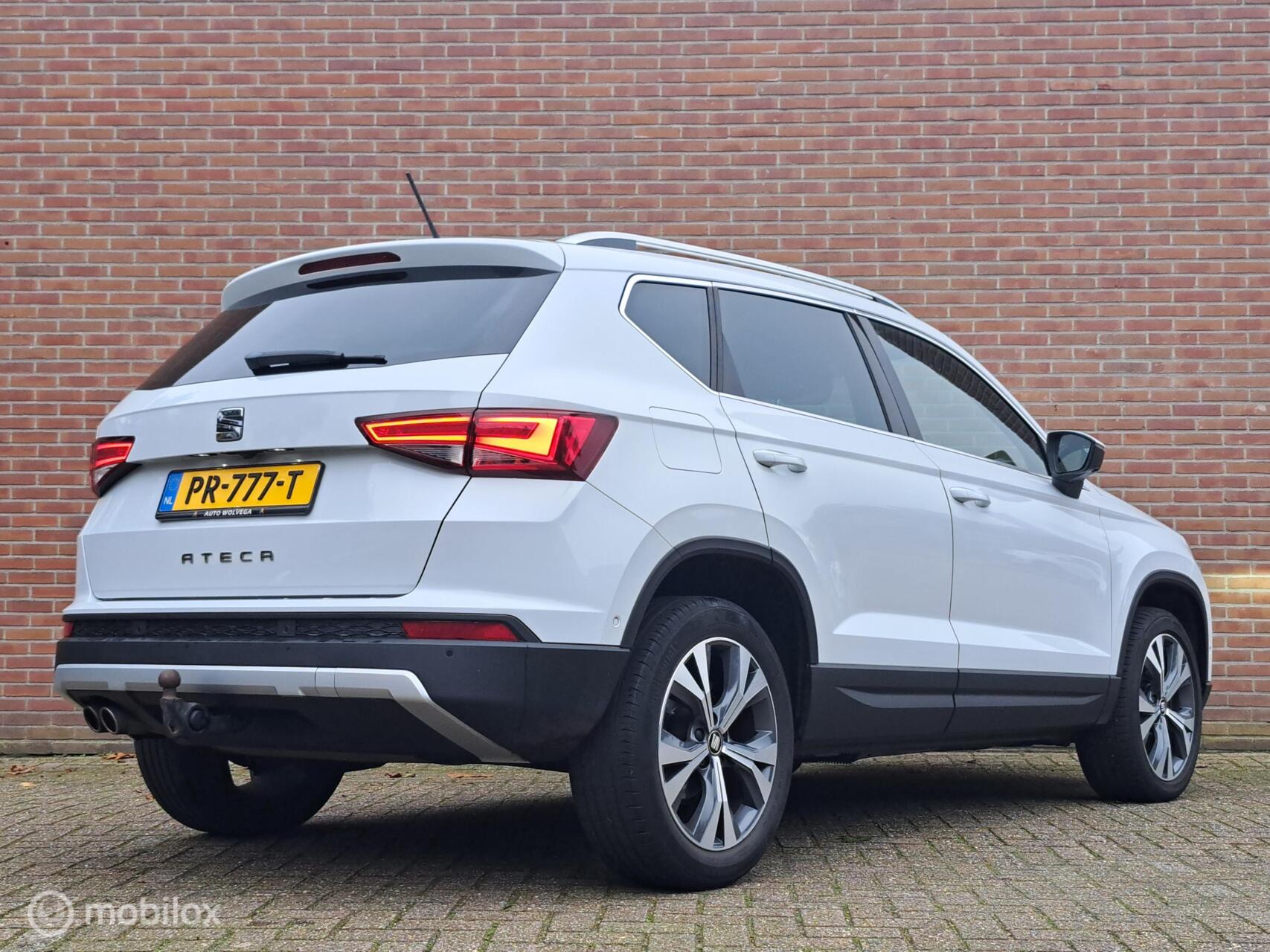 Foto van Seat Ateca