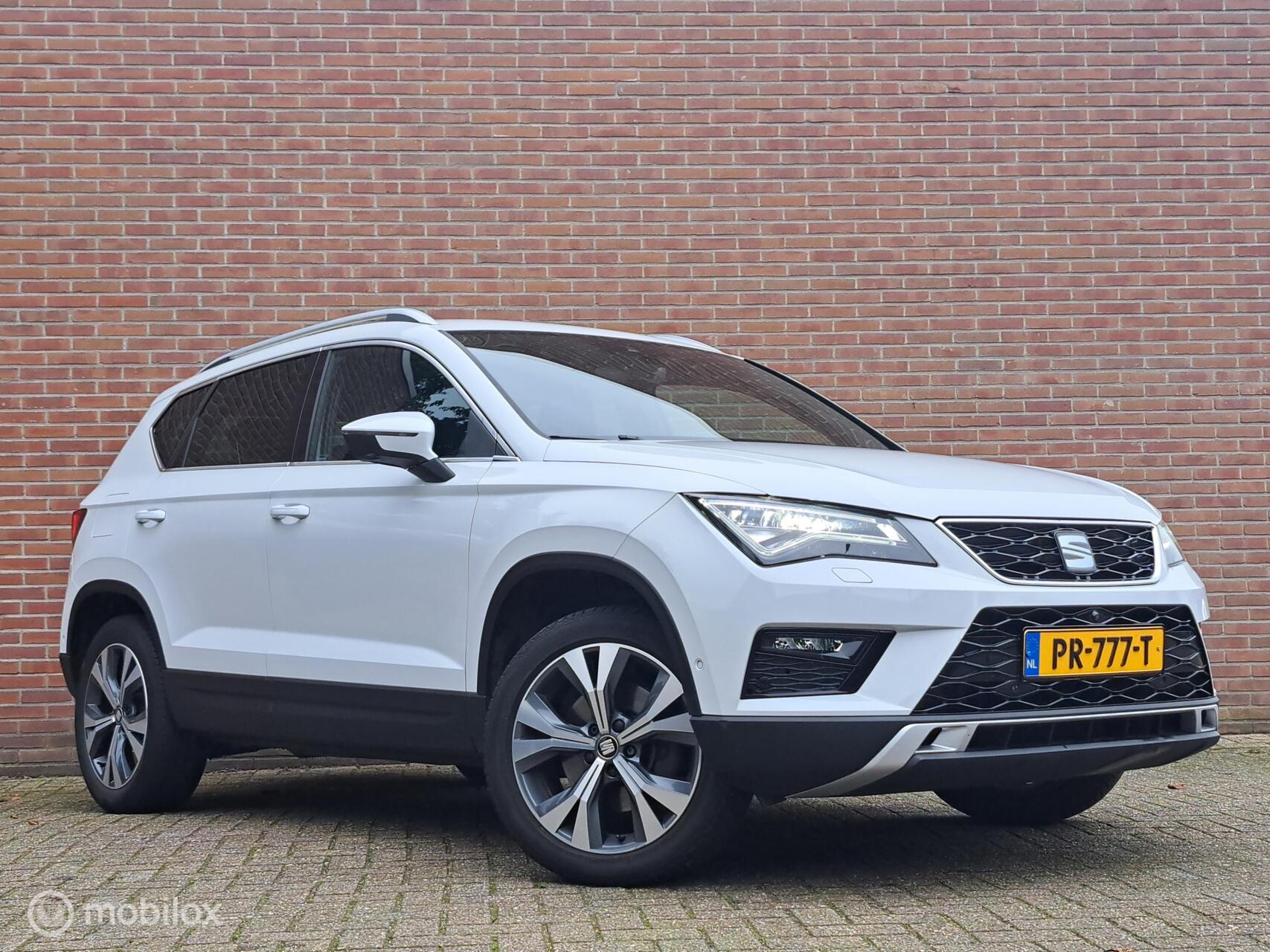 Foto van Seat Ateca