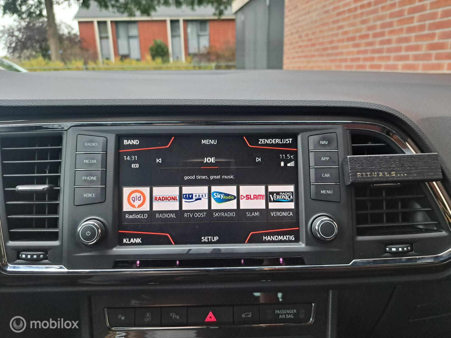 Foto van Seat Ateca