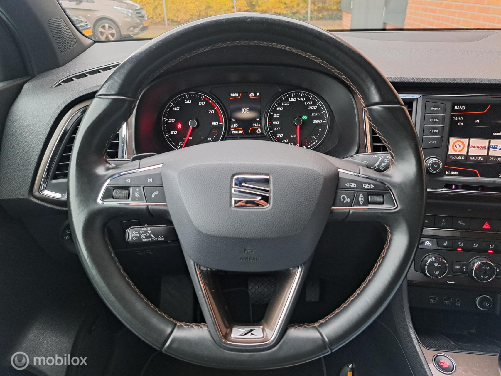 Foto van Seat Ateca