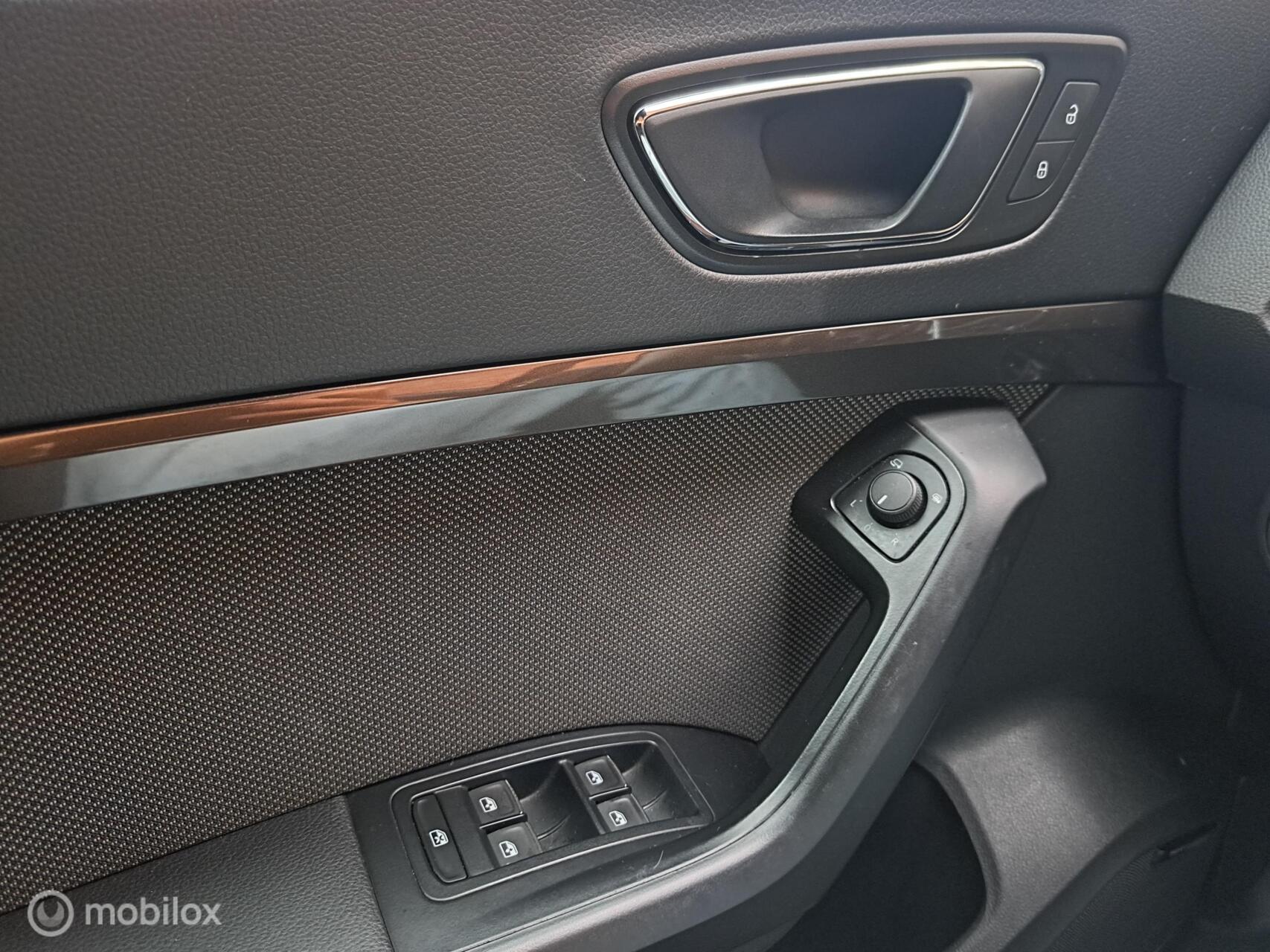 Foto van Seat Ateca