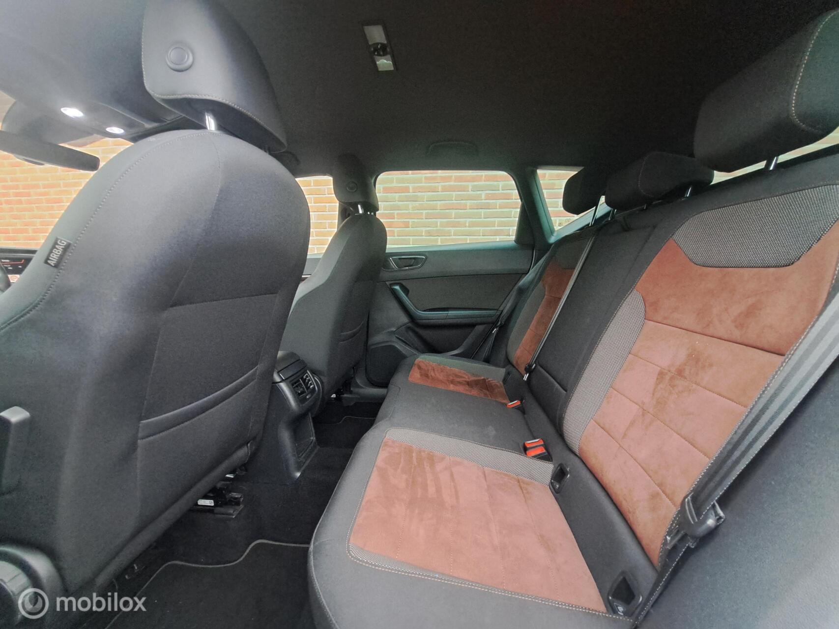 Foto van Seat Ateca