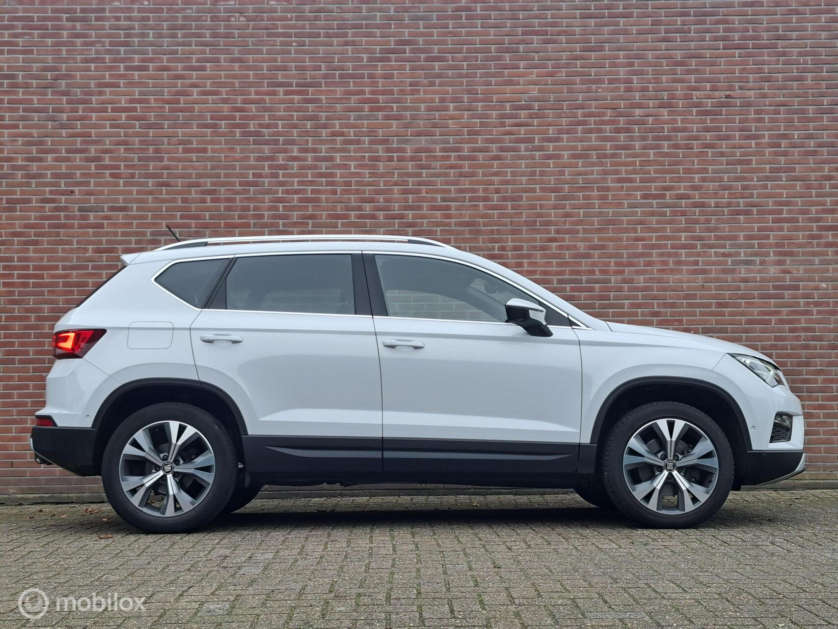 Foto van Seat Ateca