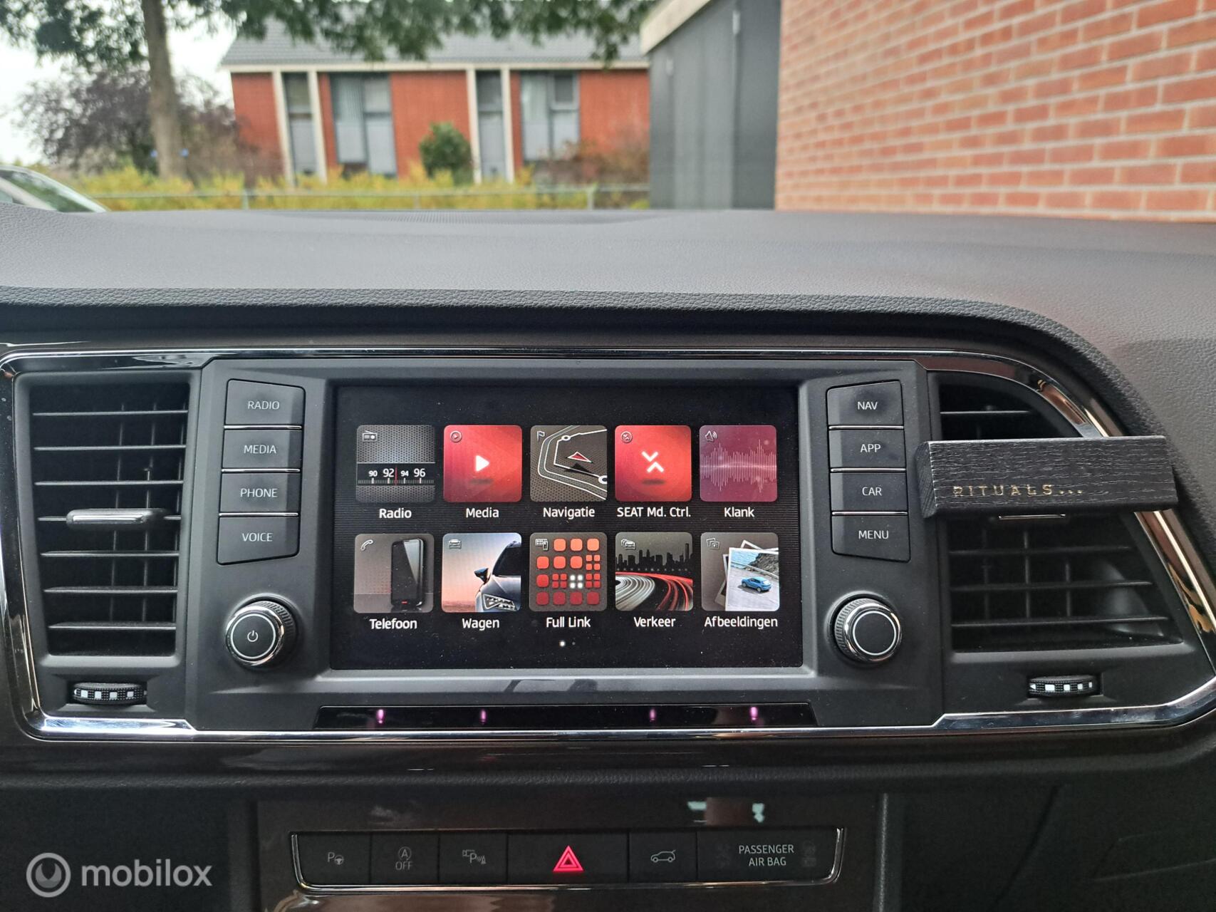 Foto van Seat Ateca