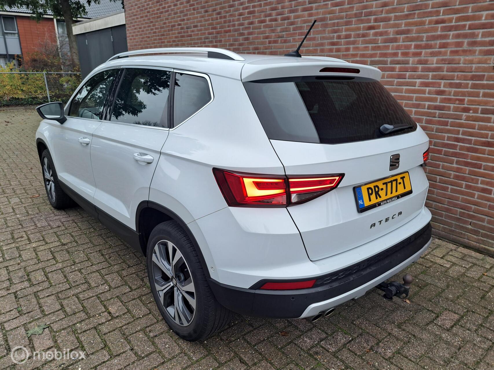 Foto van Seat Ateca