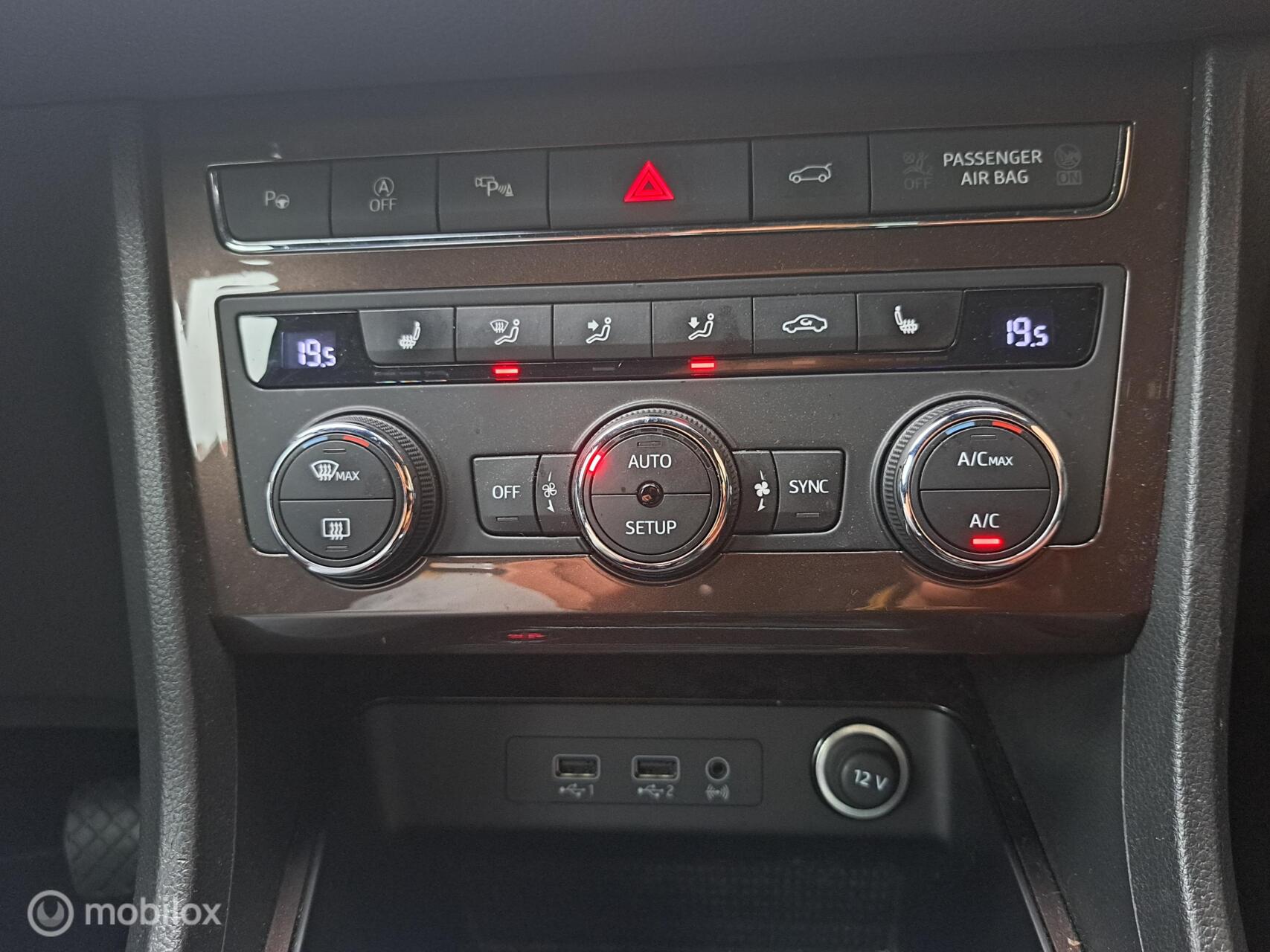 Foto van Seat Ateca