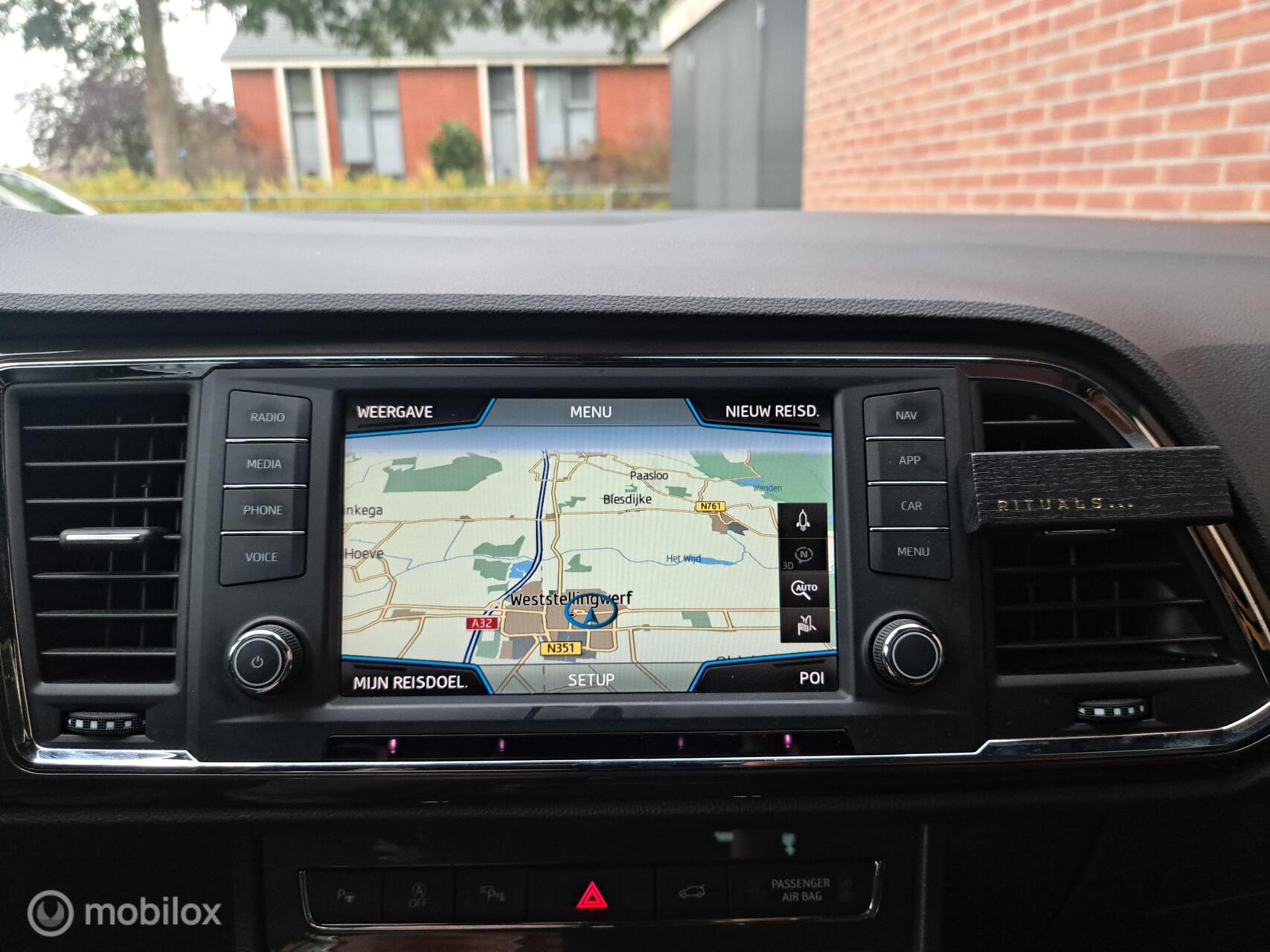 Foto van Seat Ateca