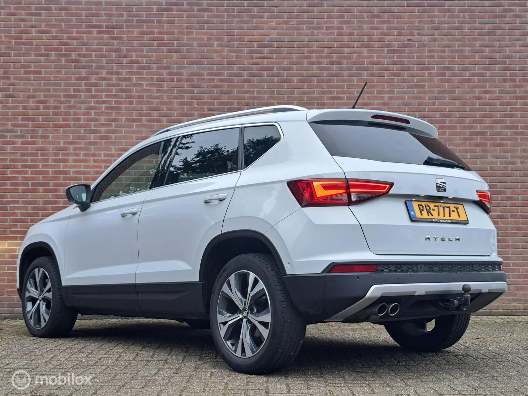 Foto van Seat Ateca
