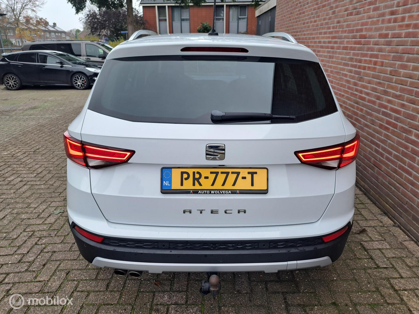 Foto van Seat Ateca